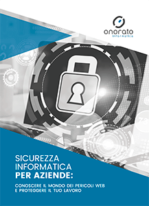 White paper sicurezza informatica per aziende onorato White paper sicurezza informatica per aziende onorato