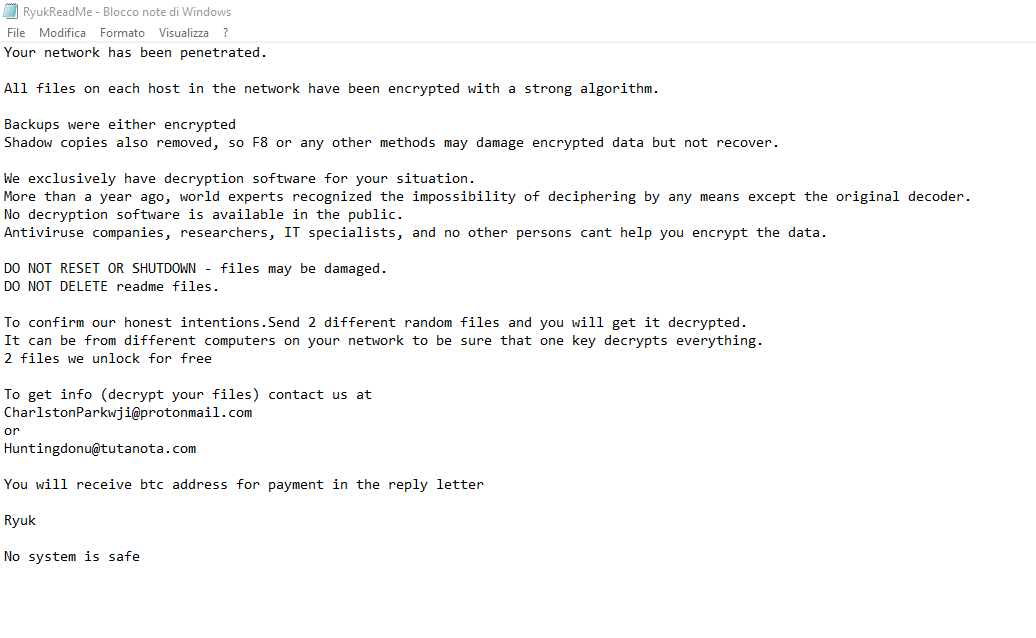 RyukReadMe RyukReadMe