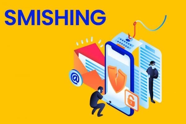 SMISHING NEWS update SMISHING NEWS update