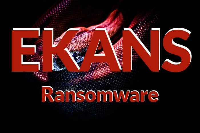 ekans ransomware italia ekans ransomware italia