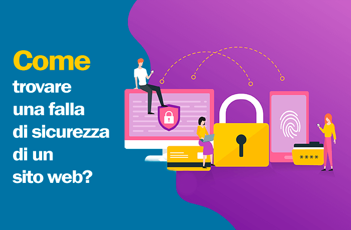 sicurezza di un sito web sicurezza di un sito web