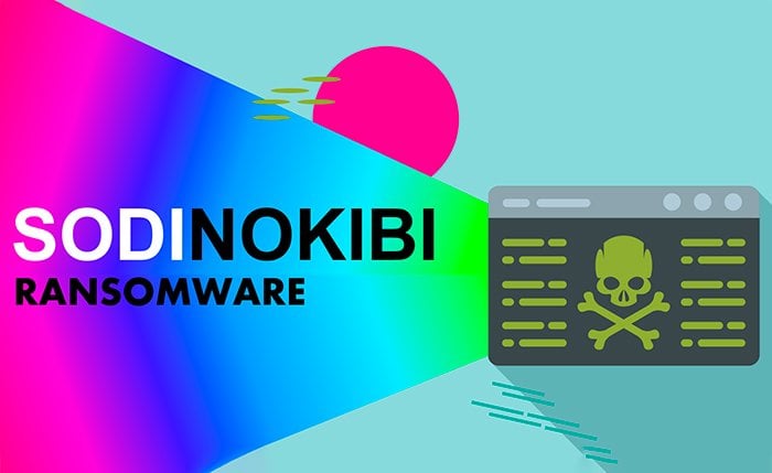 sodinokibi ransomware sodinokibi ransomware