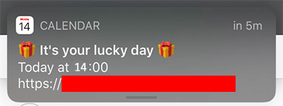 its your lucky day virus calendar its your lucky day virus calendar