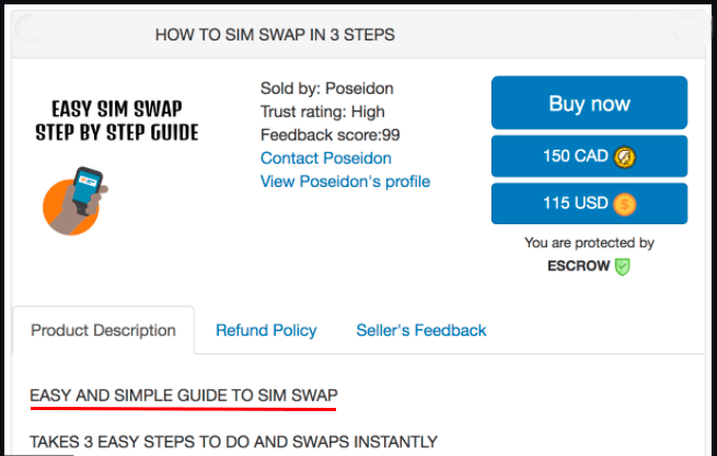 sim swap how to