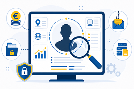 identikit criminale informatico profilo hacker Identikit del criminale informatico: profilo dell'attaccante per difendersi