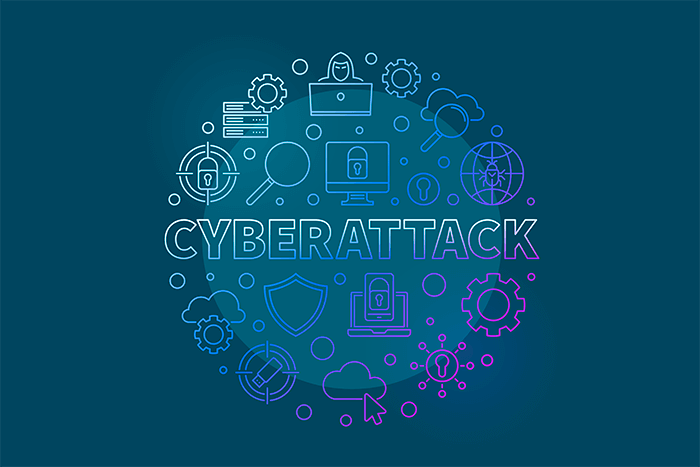 cyber attack cyber attack