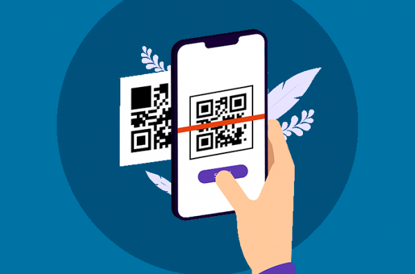 QR Code virus QR Code virus