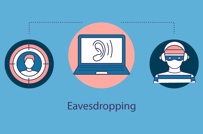 eavesdropping eavesdropping