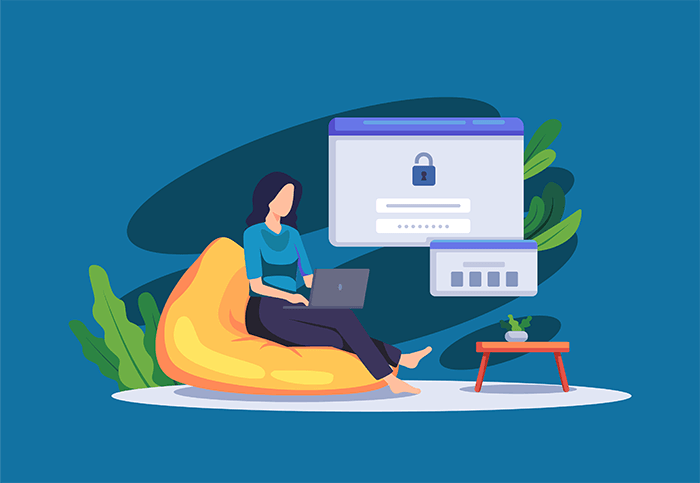 impostare password sicura impostare password sicura