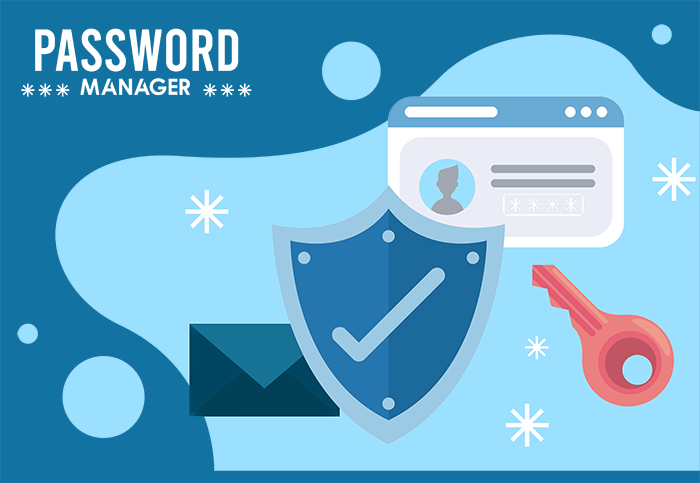 password manager password manager