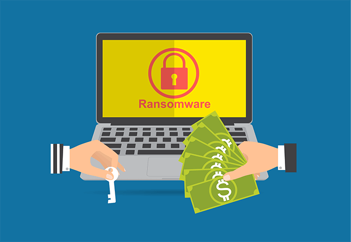 ransomware target ransomware target