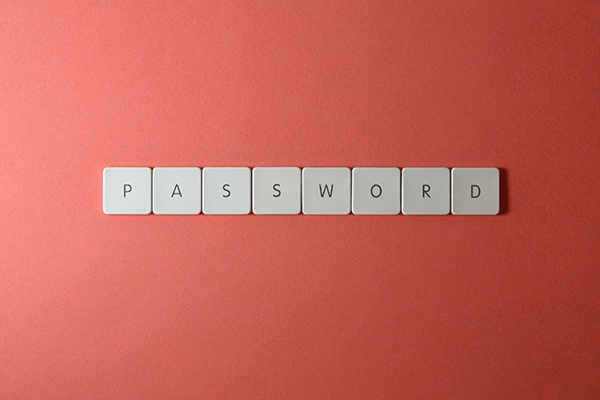 sicurezza delle password