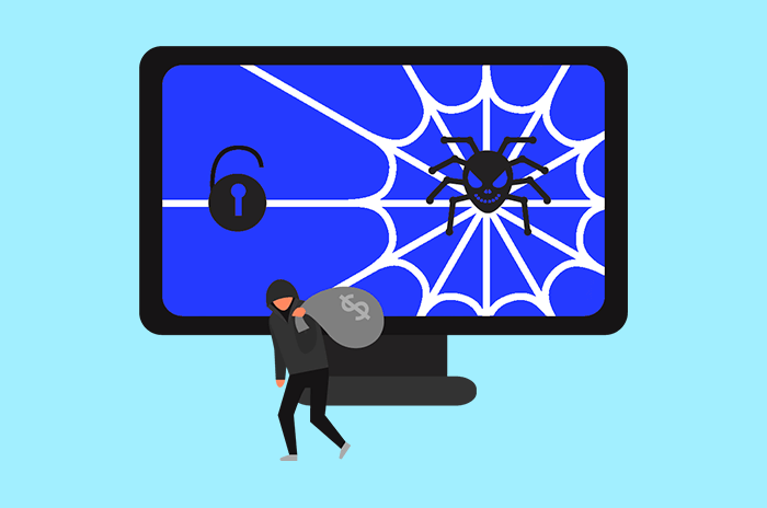 Ransomware e Trojan Ransomware e Trojan