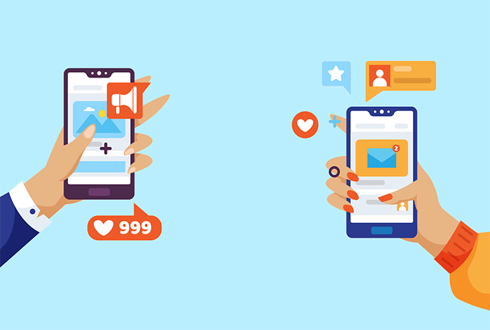 spoofing social network spoofing social network