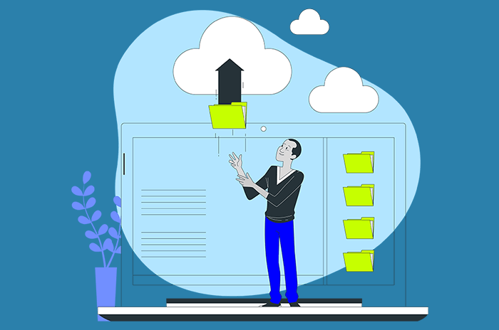 storia di un backup storia di un backup