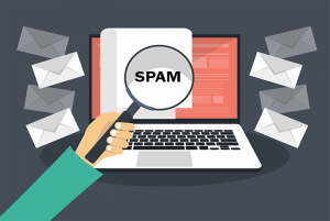 5 consigli contro lo spam