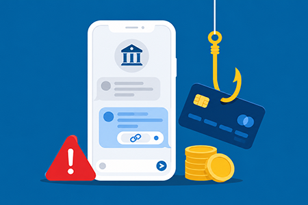 phishing bancario truffe online Phishing bancario: come riconoscere le truffe via email, SMS e telefono