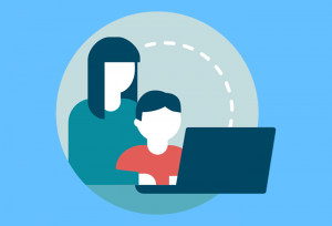 sicurezza informatica spiegata ai bambini