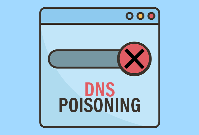 dns poisoning dns poisoning
