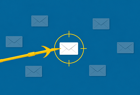Spear phishing: l'attacco di phishing mirato contro una vittima specifica