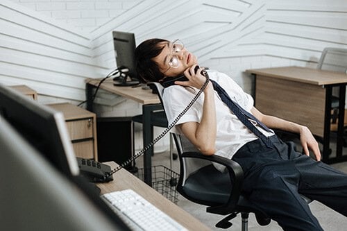 spoofing telefonico come risolvere