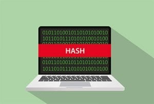 hashing in informatica