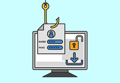Weak password recovery