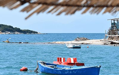 phishing in vacanza