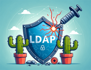 LDAP Injection attack