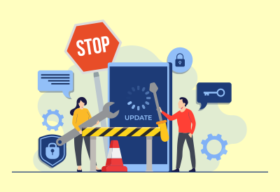 aggiornamenti di sicurezza aggiornamenti di sicurezza