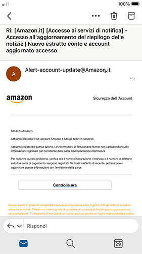 black friday amazon fake