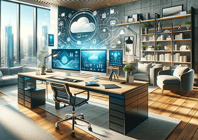 sicurezza informatica nell era dello smart working sicurezza informatica nell era dello smart working