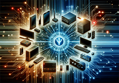 aggiornamenti firmware Aggiornamento del firmware di un dispositivo elettronico