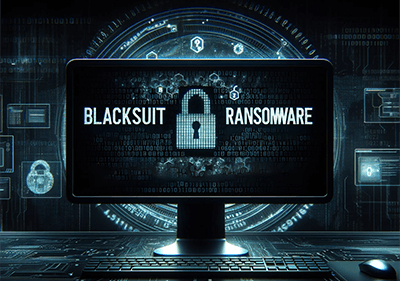 blacksuit ransomware
