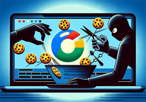 rubare i cookie di google