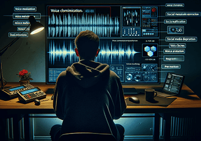 voice cloning phishing