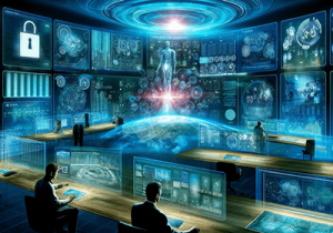 Threat Hunting nell'era dell'AI, tecniche avanzate e strumenti threat hunting intelligenza artificiale