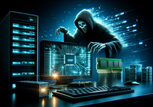 RAM scraping malware