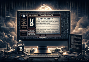 Bad Rabbit, il malware che ha messo in ginocchio l’Europa dell’Est ransomware bad rabbit