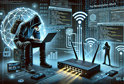 Key Reinstallation Attack