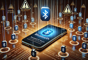 BlueSmack: Una Panoramica degli Attacchi DoS su Dispositivi Bluetooth BlueSmack attack