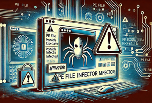 PE file infector