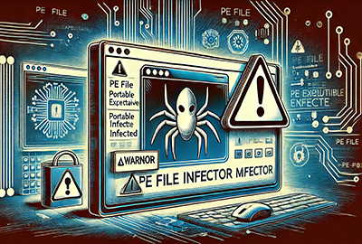 PE file infector PE file infector