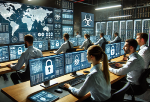 Blue Team: competenze e tecniche per contrastare le minacce informatiche blue team cybersecurity