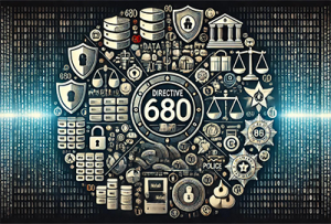 direttiva 680 protezione dati