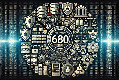 direttiva 680 protezione dati