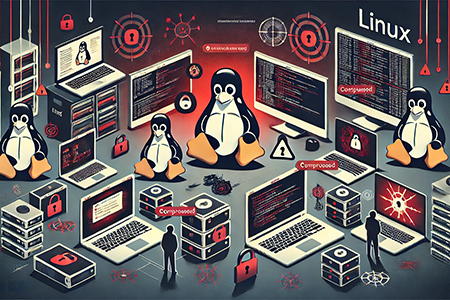 Fork Bomb linux