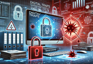 Una trappola per ransomware? Il progetto Ranflood progetto ranflood