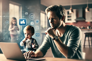 I rischi dello sharenting: come tutelare i minori sul web sharenting