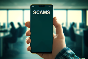 Truffa offerte di lavoro via WhatsApp, cosa sono e come si riconoscono truffa hr lavoro sms
